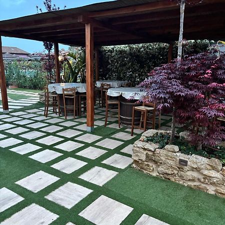 Апарт отель Fattoria Palazzeta - Pet & Family Friendly Чечина Экстерьер фото