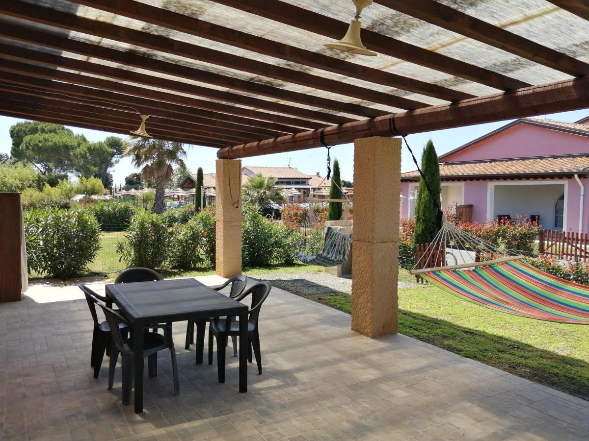Апарт отель Fattoria Palazzeta - Pet & Family Friendly Чечина Экстерьер фото