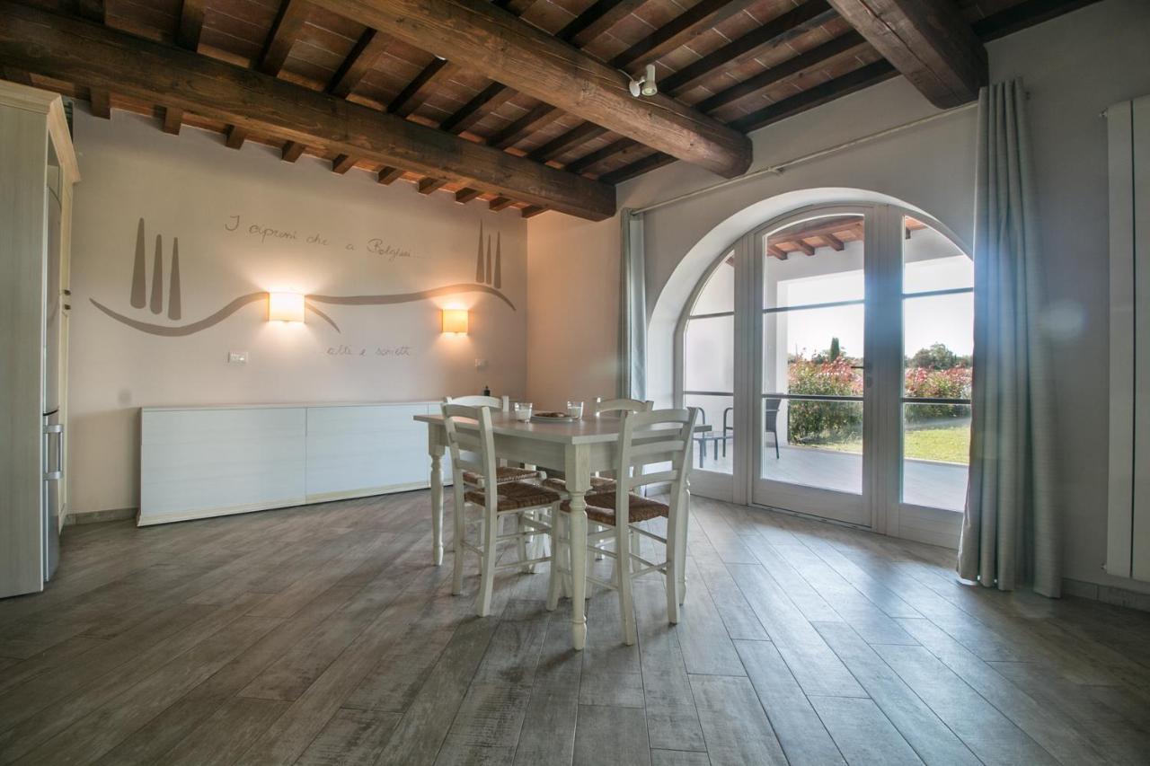 Апарт отель Fattoria Palazzeta - Pet & Family Friendly Чечина Экстерьер фото