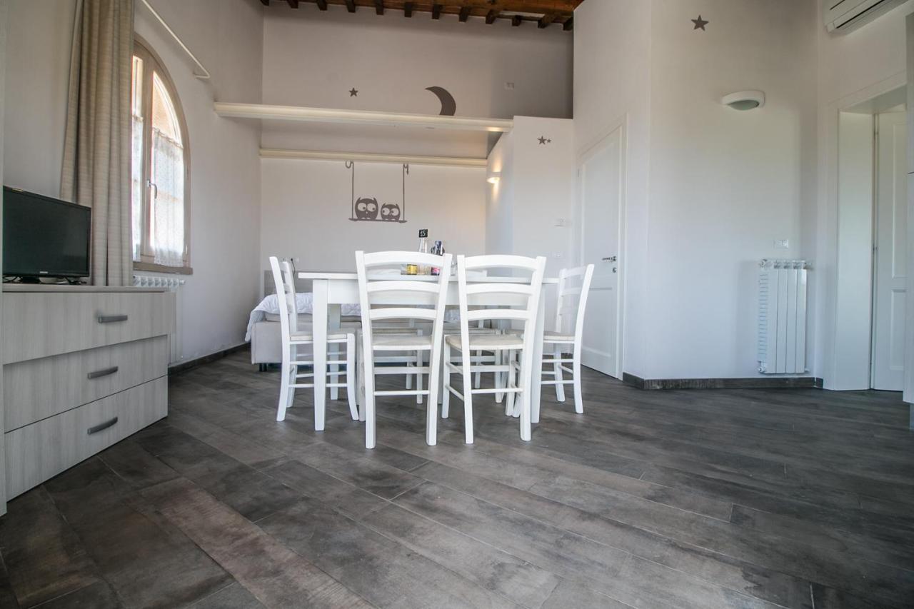 Апарт отель Fattoria Palazzeta - Pet & Family Friendly Чечина Экстерьер фото