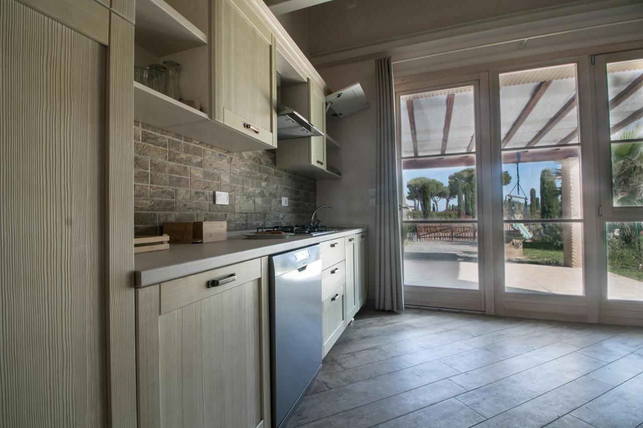 Апарт отель Fattoria Palazzeta - Pet & Family Friendly Чечина Экстерьер фото