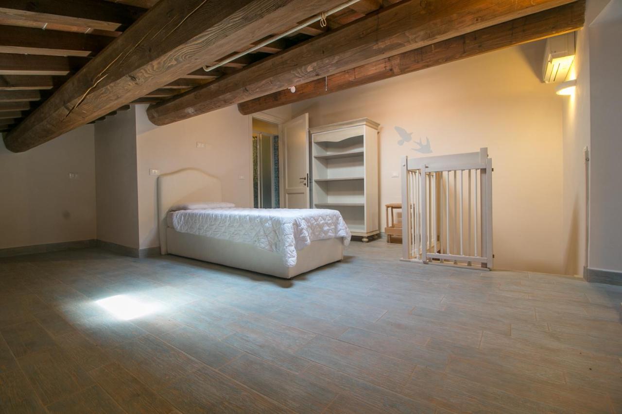Апарт отель Fattoria Palazzeta - Pet & Family Friendly Чечина Экстерьер фото
