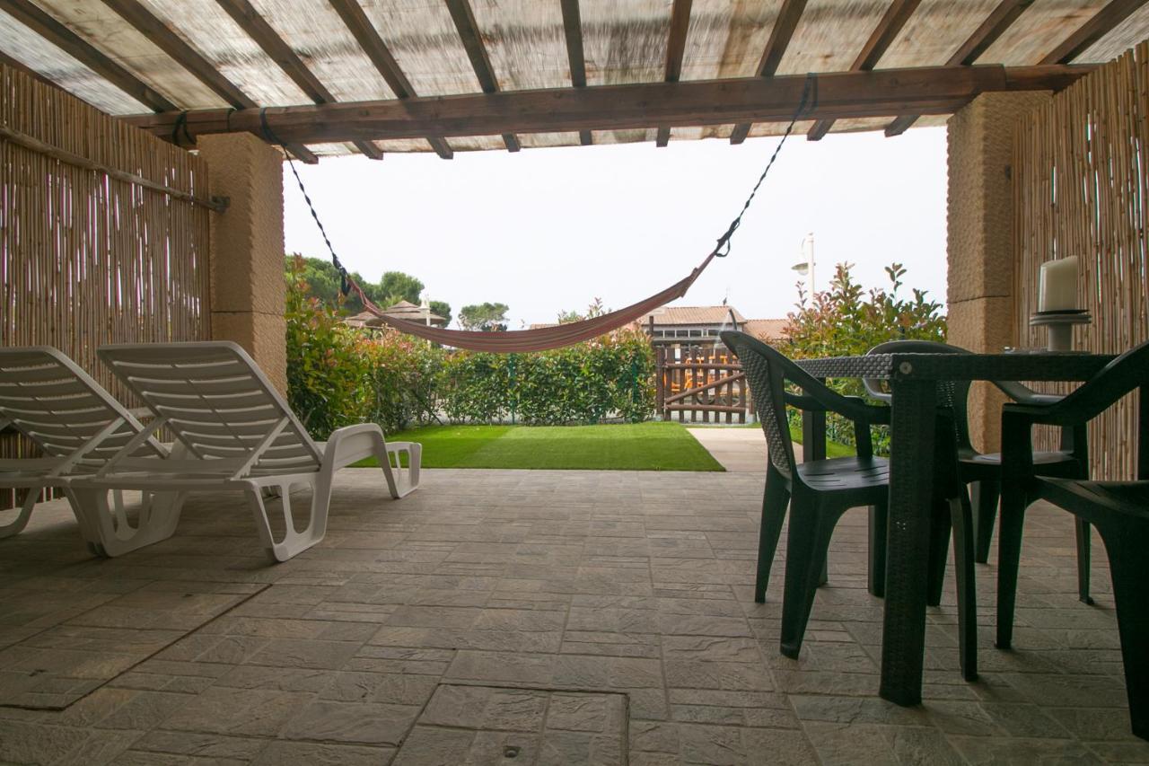 Апарт отель Fattoria Palazzeta - Pet & Family Friendly Чечина Экстерьер фото