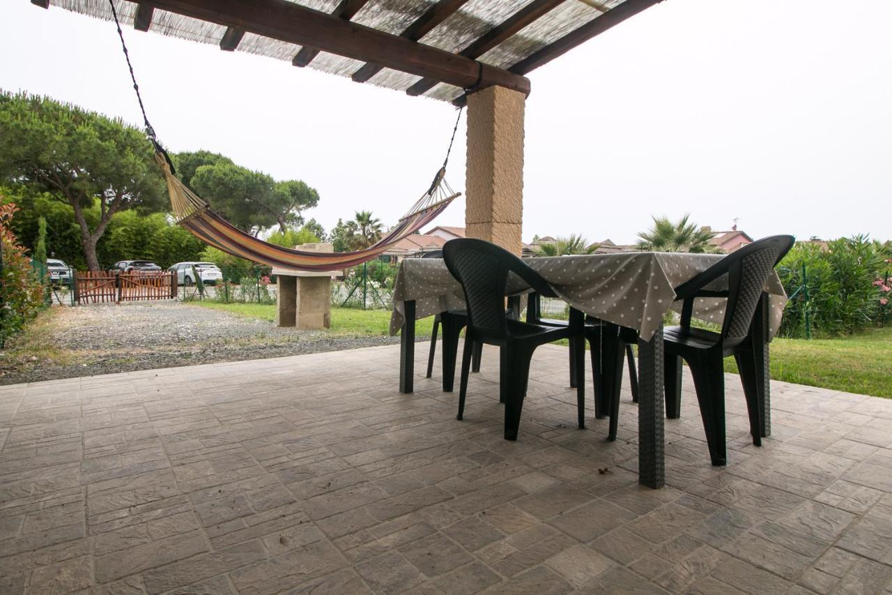Апарт отель Fattoria Palazzeta - Pet & Family Friendly Чечина Экстерьер фото
