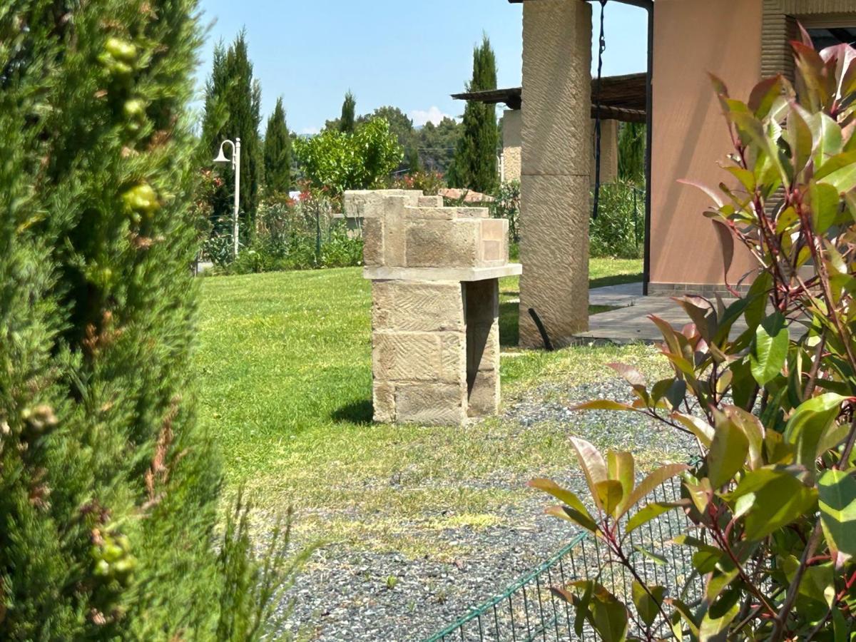 Апарт отель Fattoria Palazzeta - Pet & Family Friendly Чечина Экстерьер фото